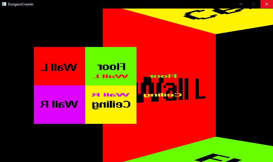Transparency and UI example
